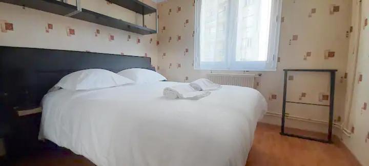L'Amicale : 80 M², 6 Prs, 3 Ch, Centre Ville Dijon Eksteriør bilde