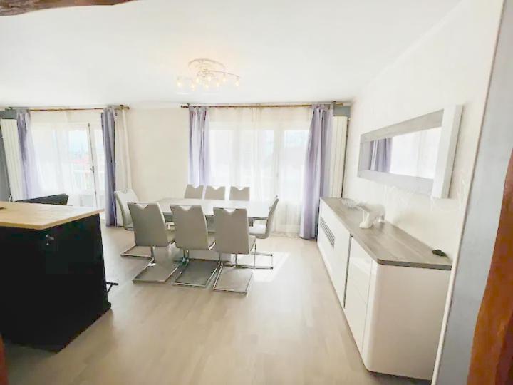 L'Amicale : 80 M², 6 Prs, 3 Ch, Centre Ville Dijon Eksteriør bilde