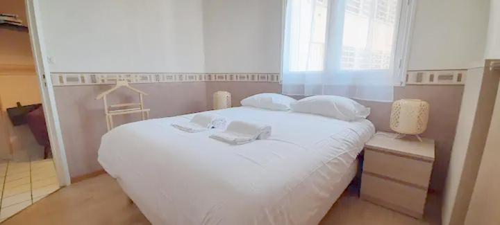 L'Amicale : 80 M², 6 Prs, 3 Ch, Centre Ville Dijon Eksteriør bilde