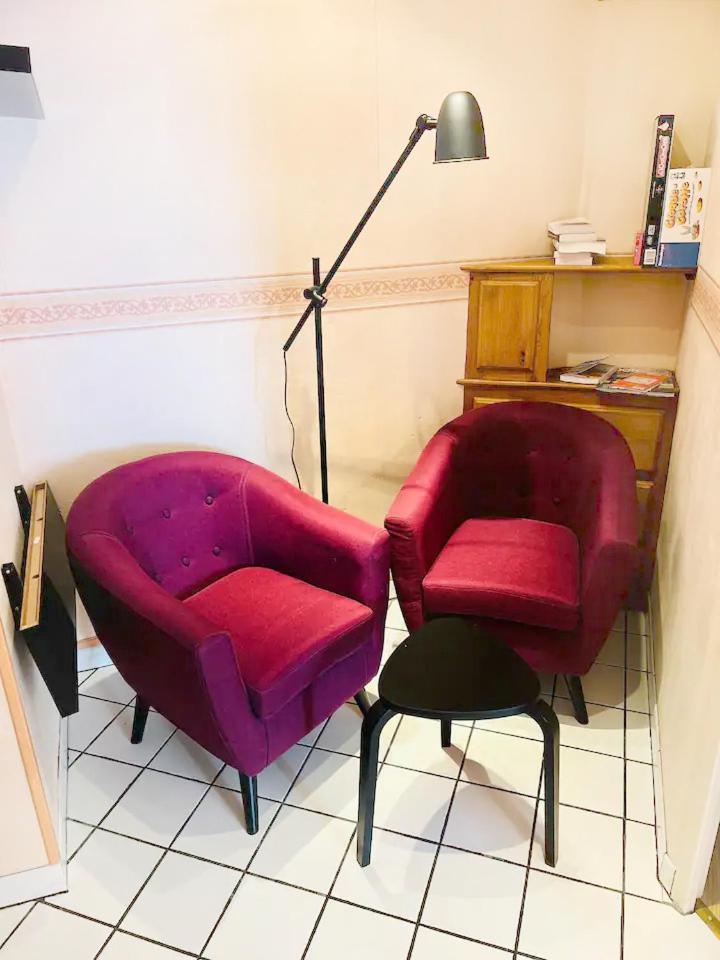 L'Amicale : 80 M², 6 Prs, 3 Ch, Centre Ville Dijon Eksteriør bilde
